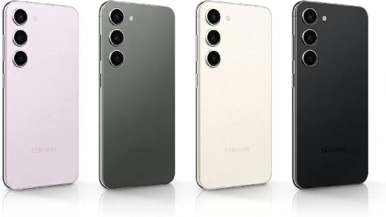 تفاصيل شراء هاتف Samsung Galaxy S23 مكتبة جرير