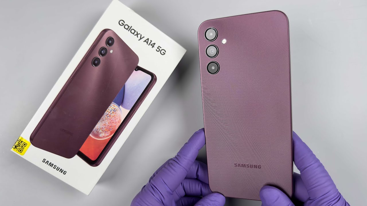 Samsung Galaxy A14 1