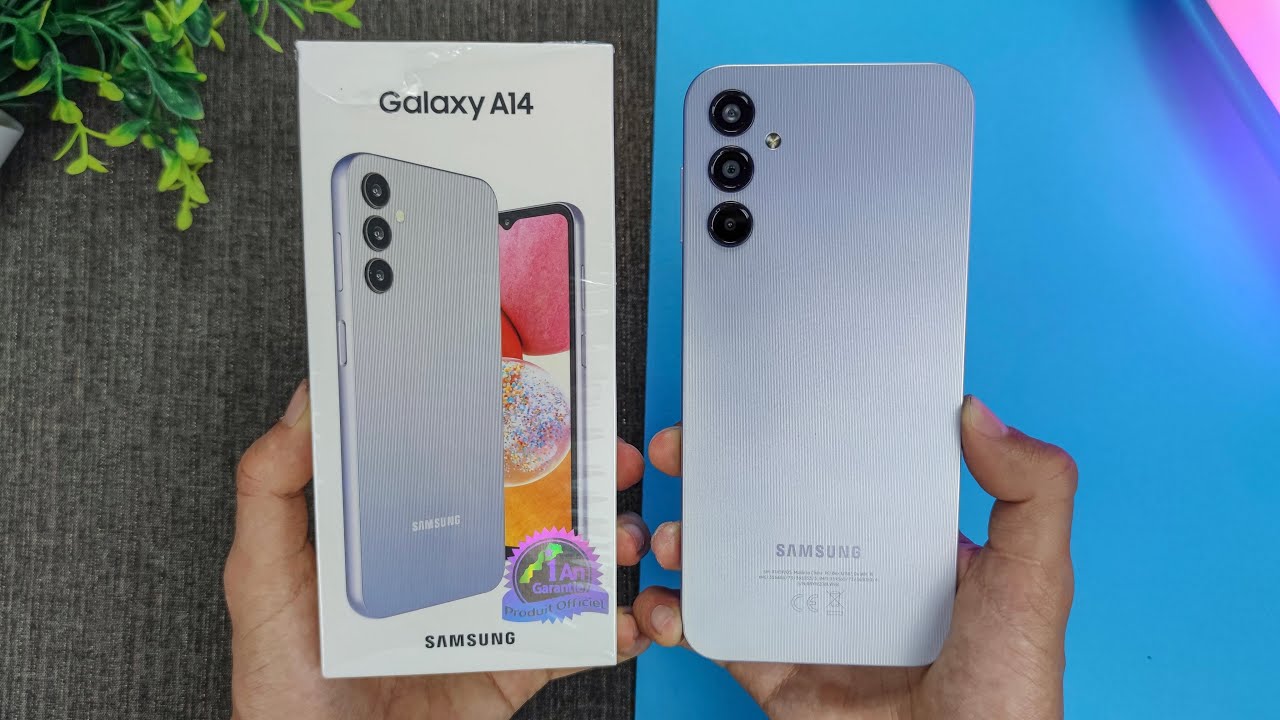 Samsung Galaxy A14