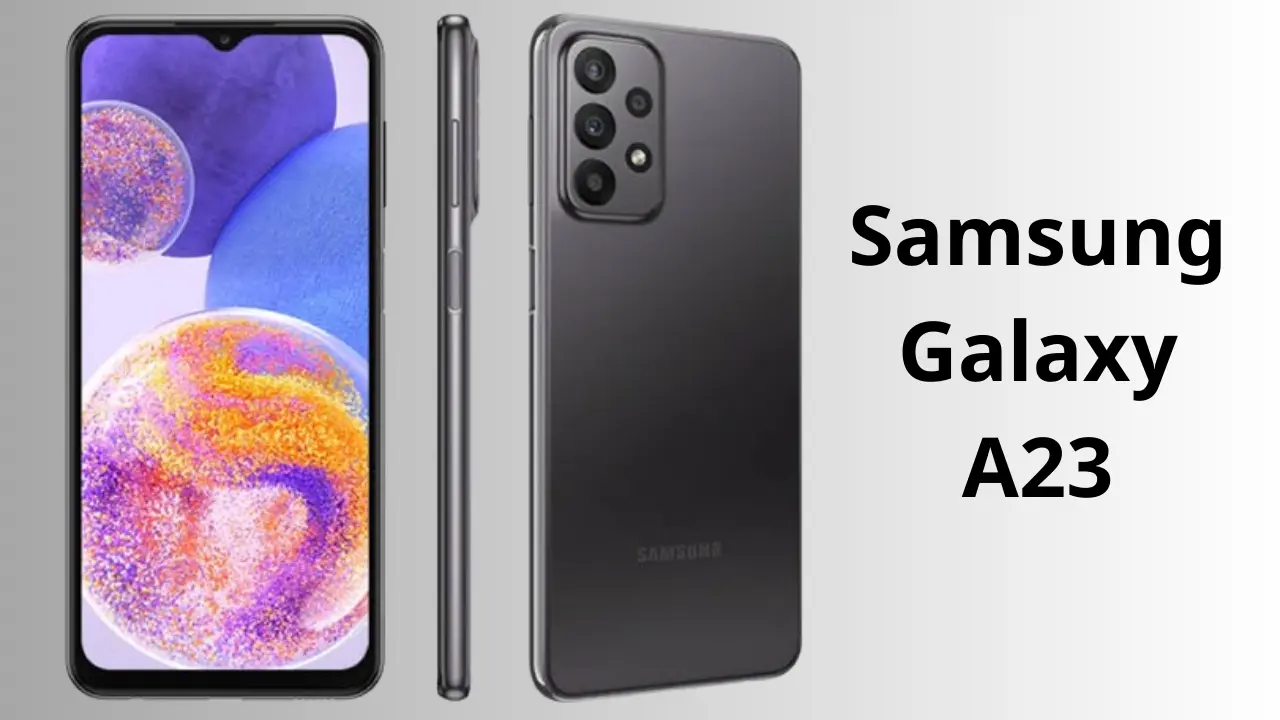 هاتف Samsung Galaxy A23