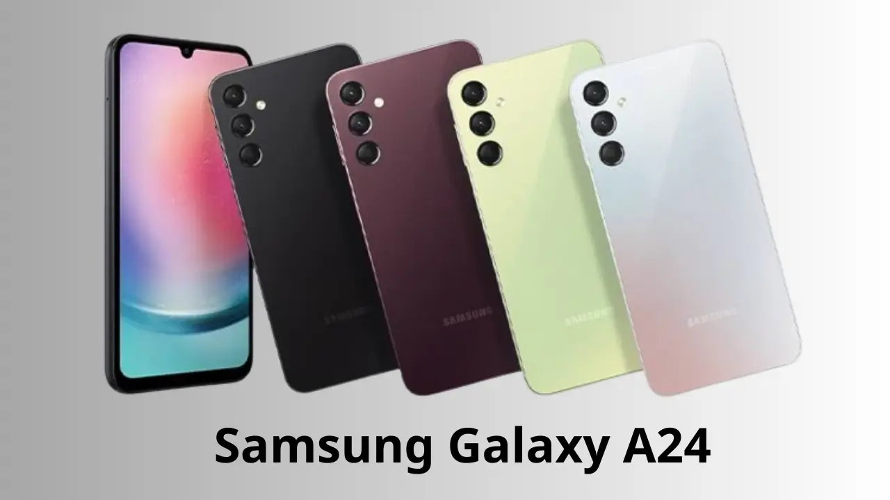 هاتف Samsung Galaxy A24