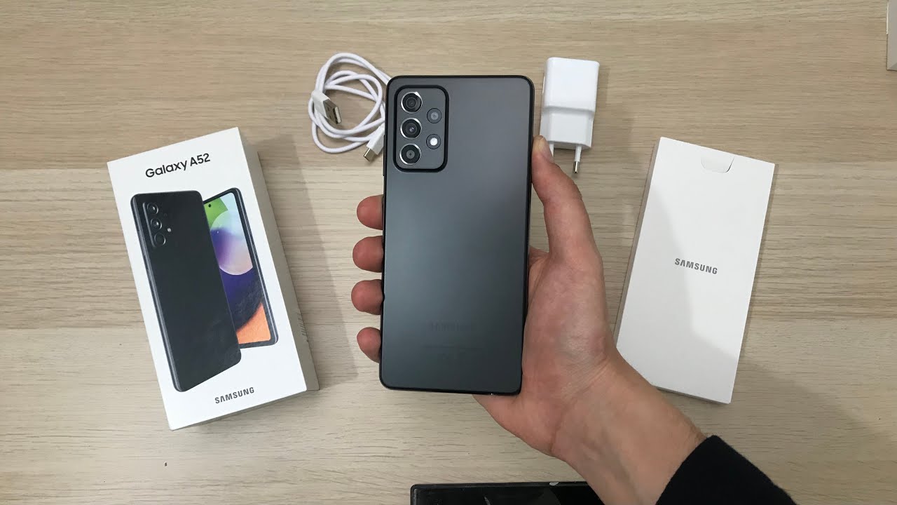 Samsung Galaxy A52