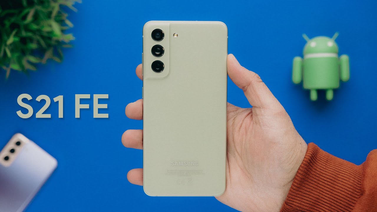 Samsung Galaxy S21 FE 5G