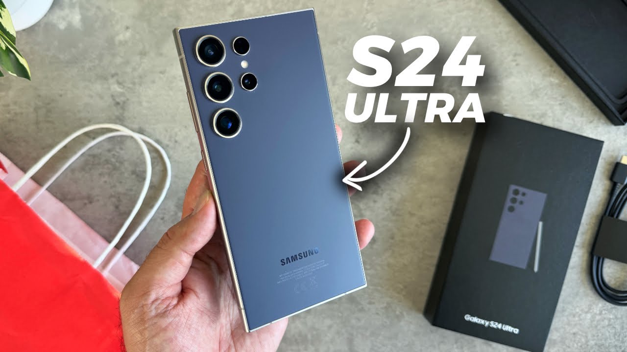 Samsung Galaxy S24 Ultra