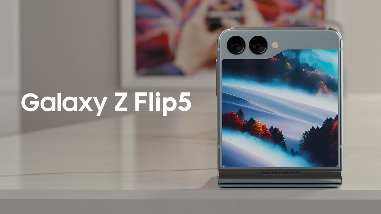 Samsung Galaxy Z Flip 5