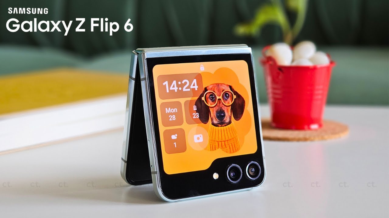 Samsung Galaxy Z Flip 6