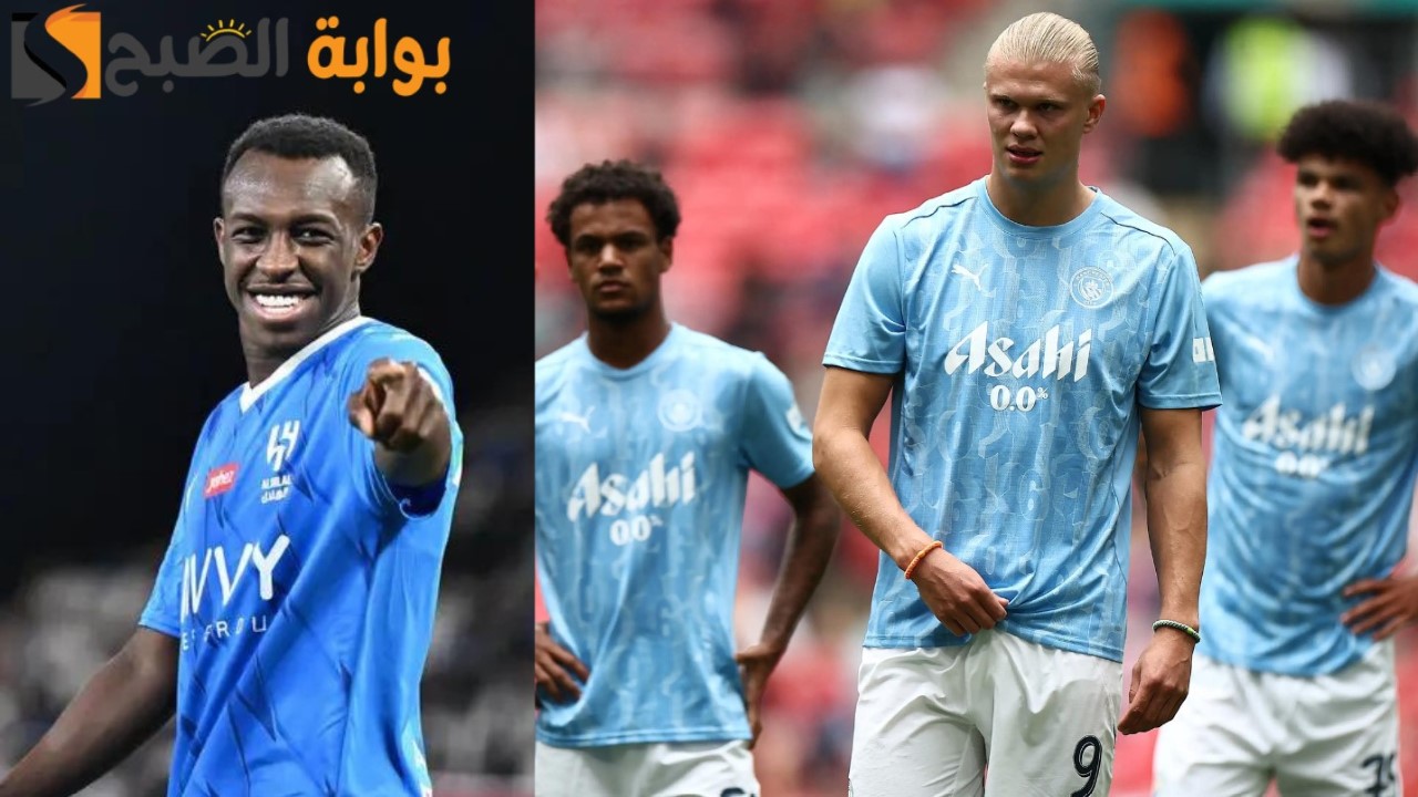 الهلال يقترب من ضم نجم مانشستر سيتي