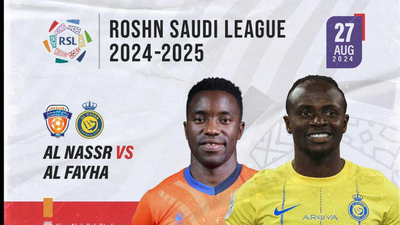 تذاكر مباراة النصر والفيحاء