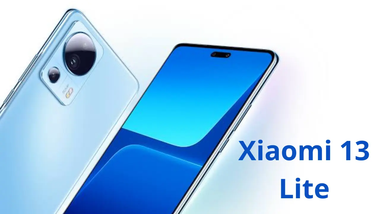 هاتف Xiaomi 13 Lite
