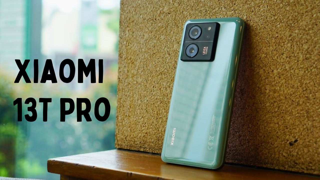 Xiaomi 13T Pro