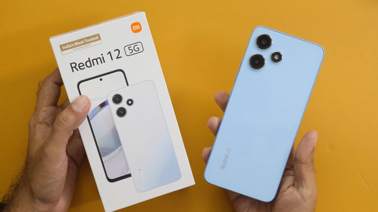 Xiaomi Redmi 12