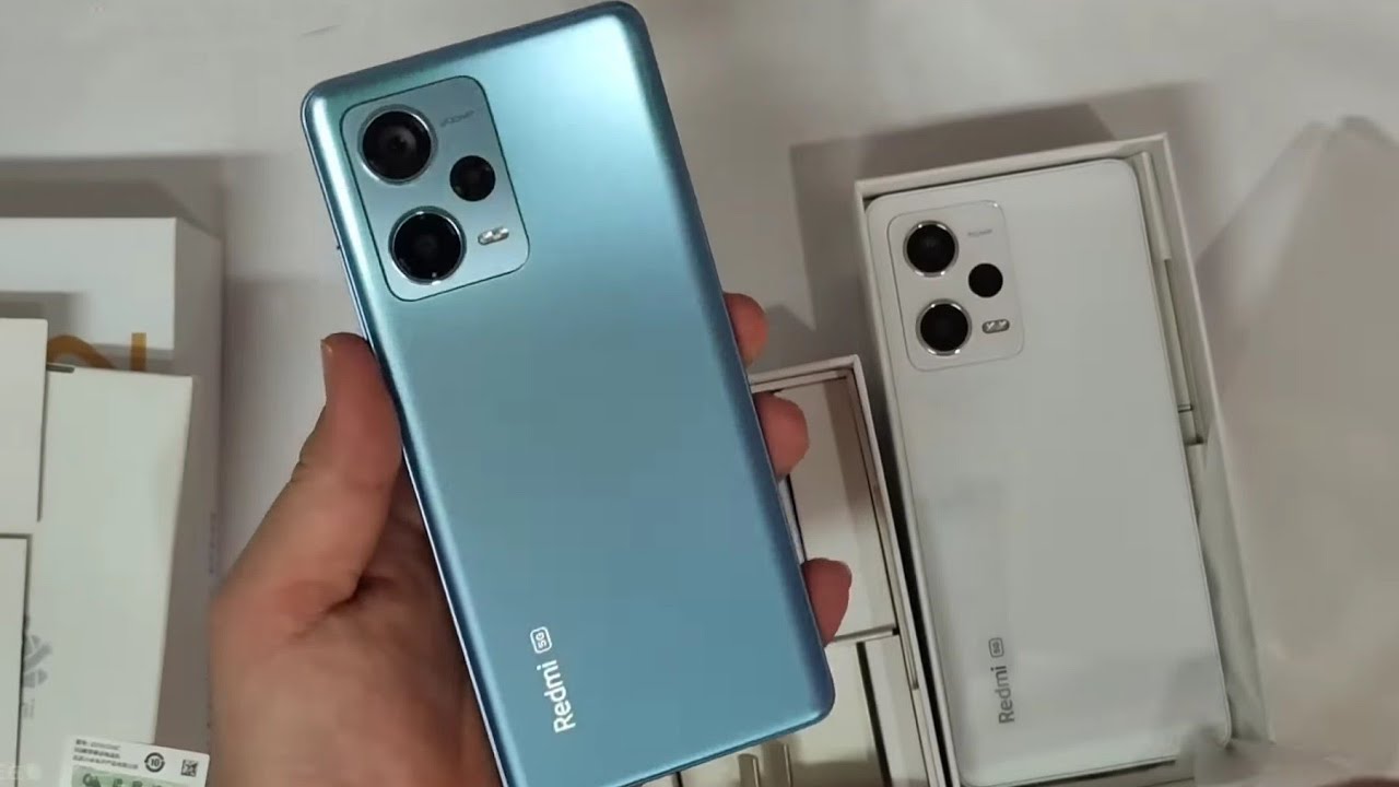 Xiaomi Redmi Note 12 Pro 5G