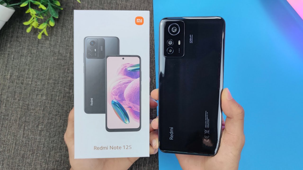 Xiaomi Redmi Note 12S 4G