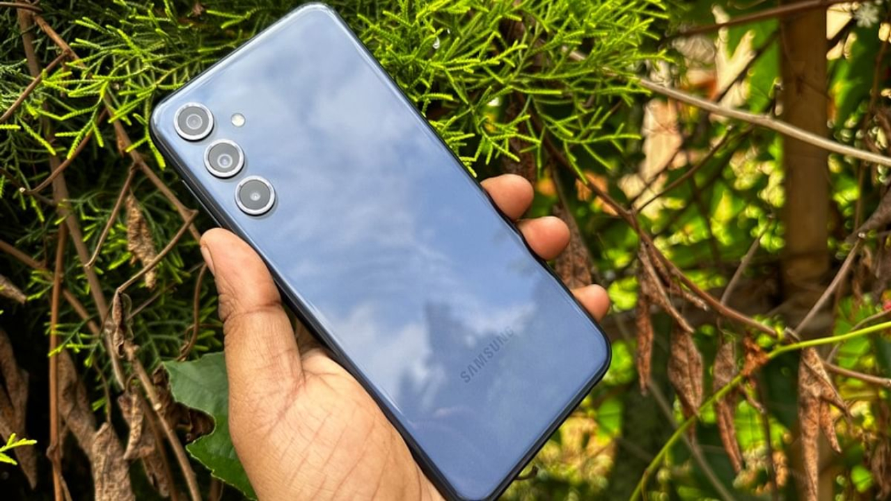 galaxy m34 5g