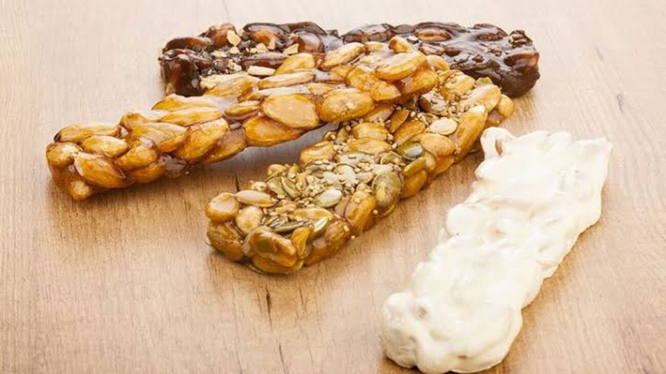 طريقة عمل حلاوة المولد