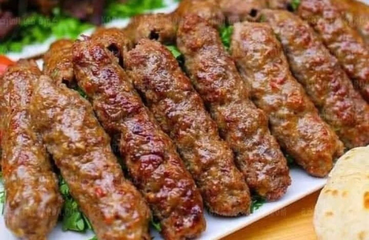 بربع كيلو لحمة مفرومة حضري أكبر كمية كفتة