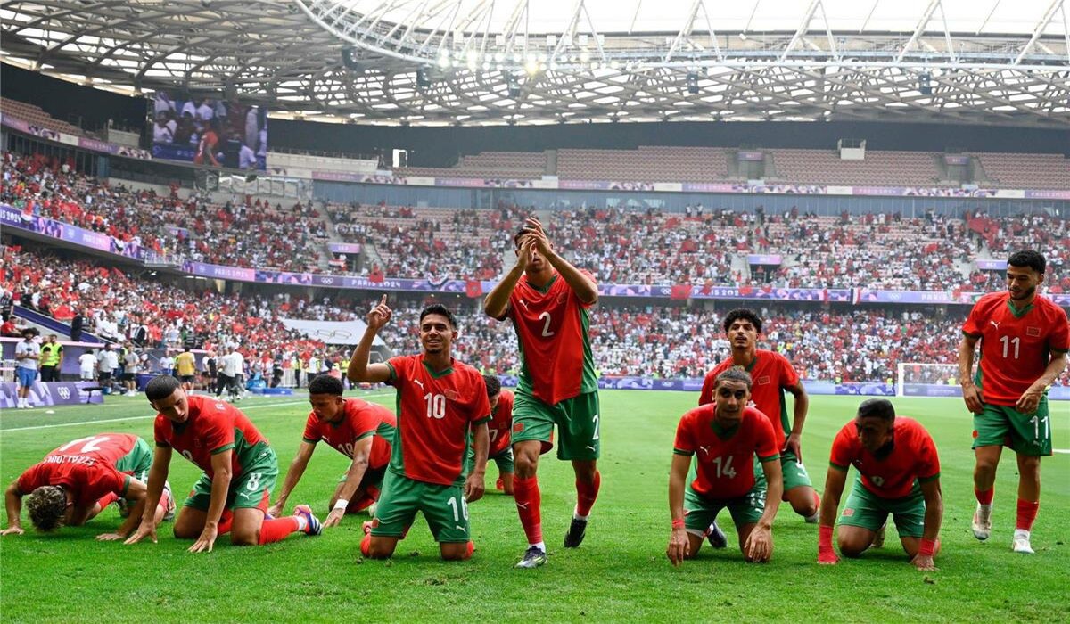 موعد مباراة المغرب القادمة