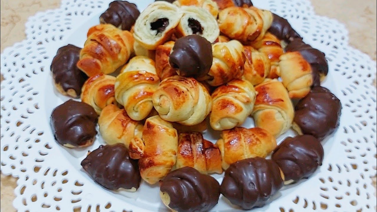 المولتو بالشوكولاتة