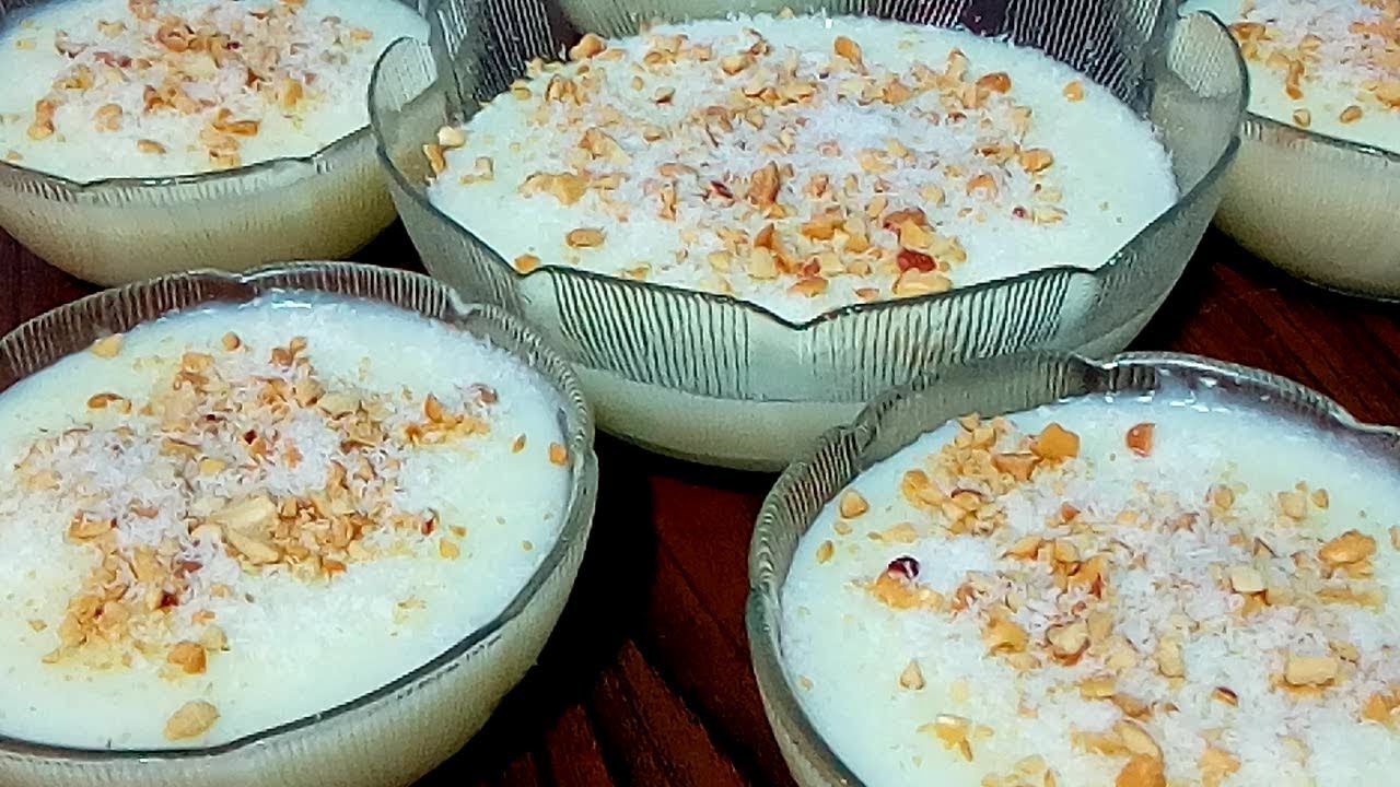 طريقة عمل المهلبية