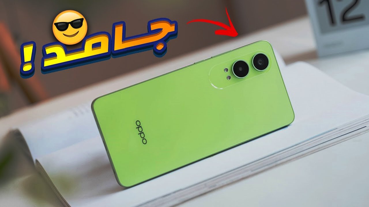 مواصفات هاتف Oppo K12x