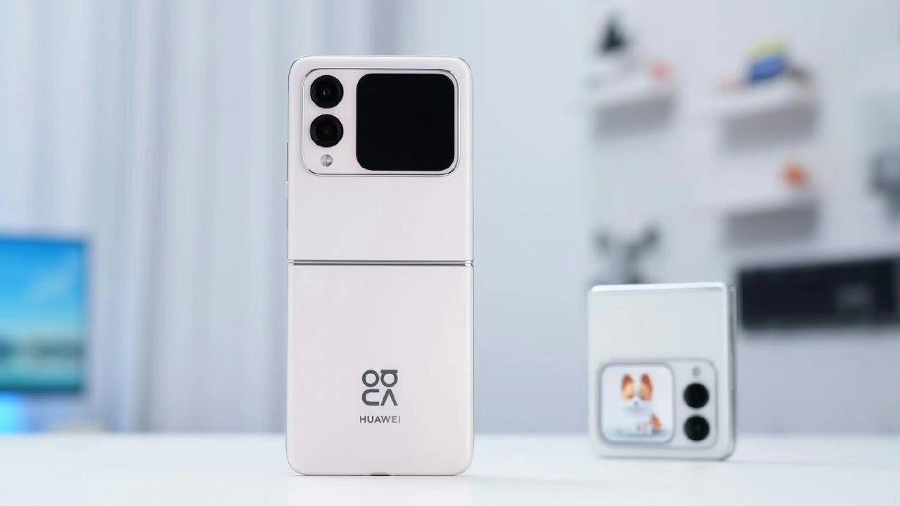 Huawei Nova Flip