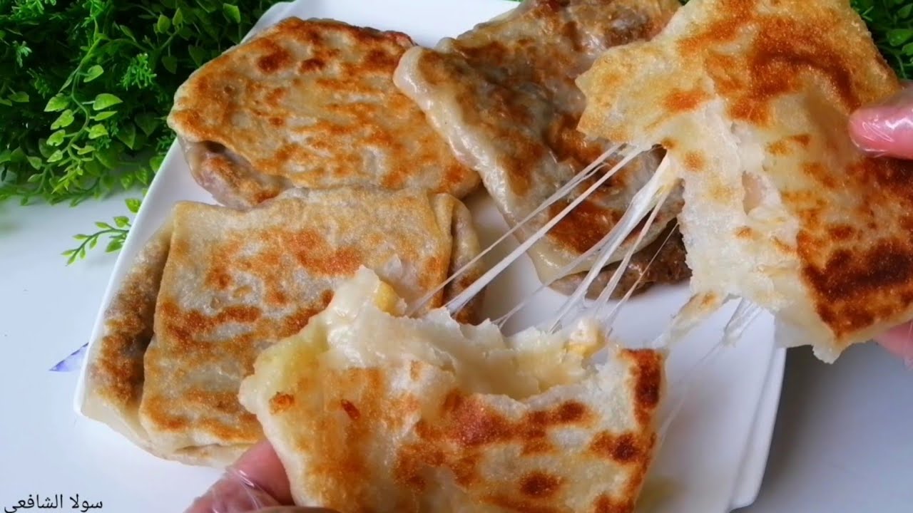 طريقة عمل فطيرة الطاسة