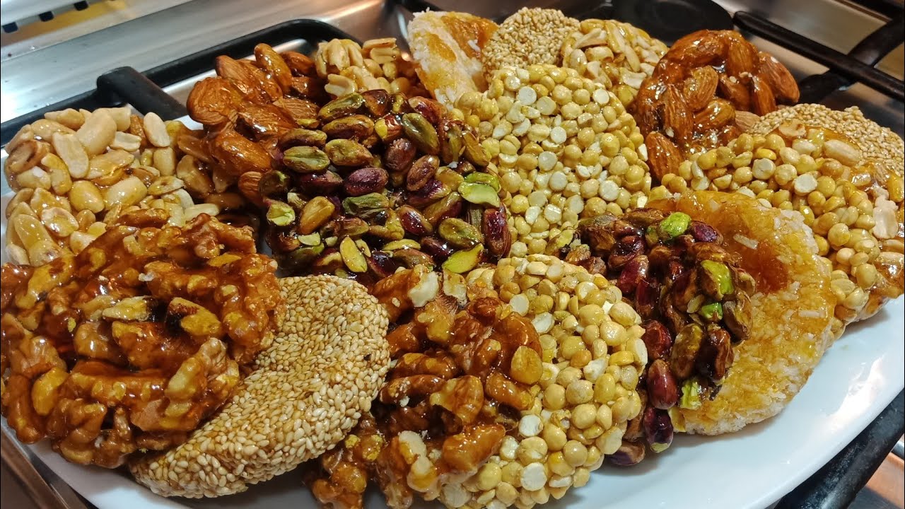 خطوات تحضير حلاوة المولد