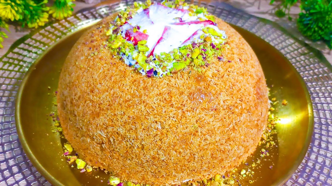 طريقة عمل المكشوفة