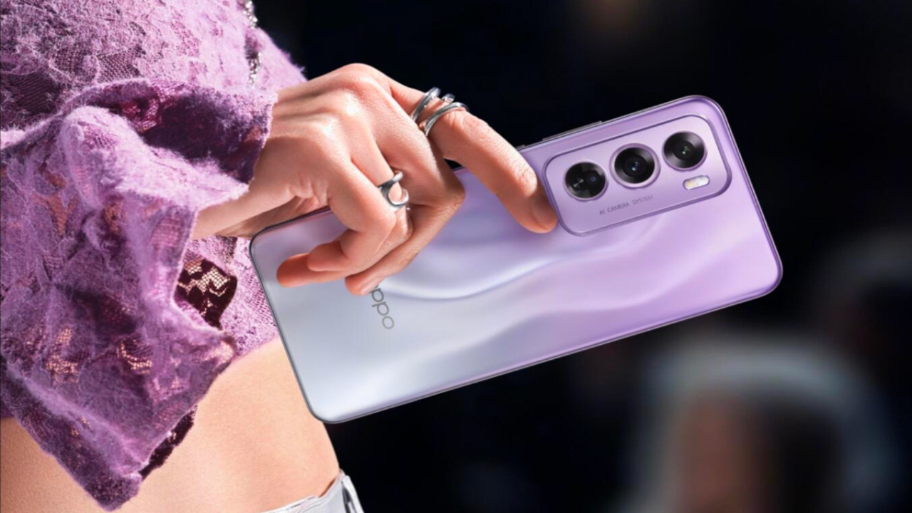 oppo reno 12 Pro