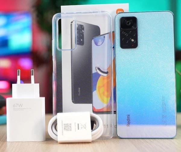 redmi note 11 pro 4g