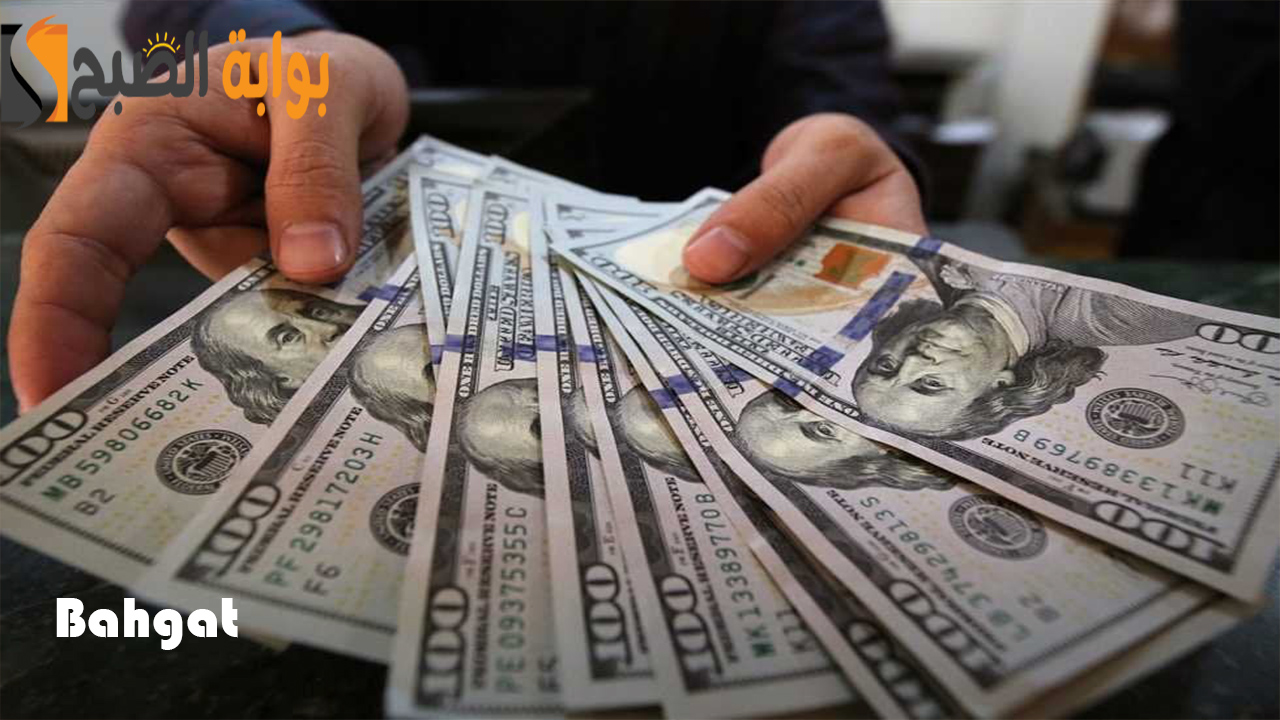 أرتفاع سعر الدولار اليوم