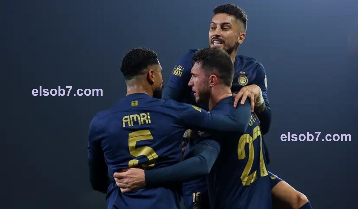 أخبار نادي النصر
