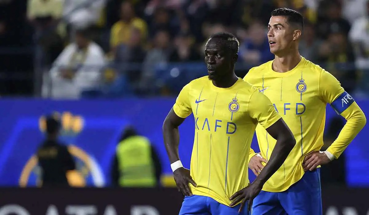 أزمة النصر السعودي