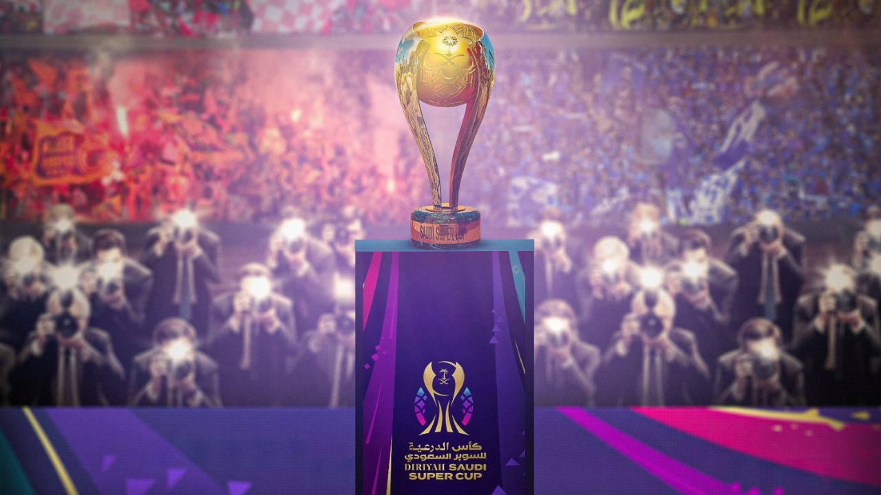 أزمة كأس الدرعية للسوبر السعودي