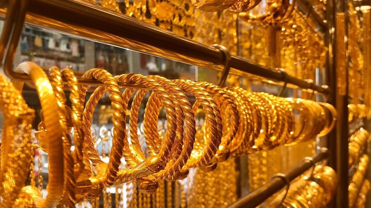 أسعار الذهب اليوم الإثنين