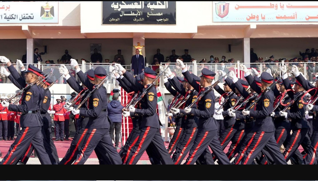 أسماء المقبولين بالكلية العسكرية العراقية