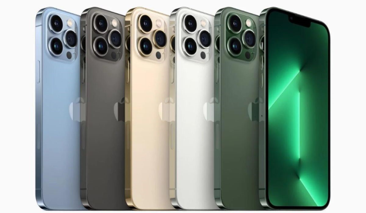 أقوى عروض نون.. سعر iPhone 13 Pro Max بالتقسيط وبدون فوائد وخصم 3800 ريال