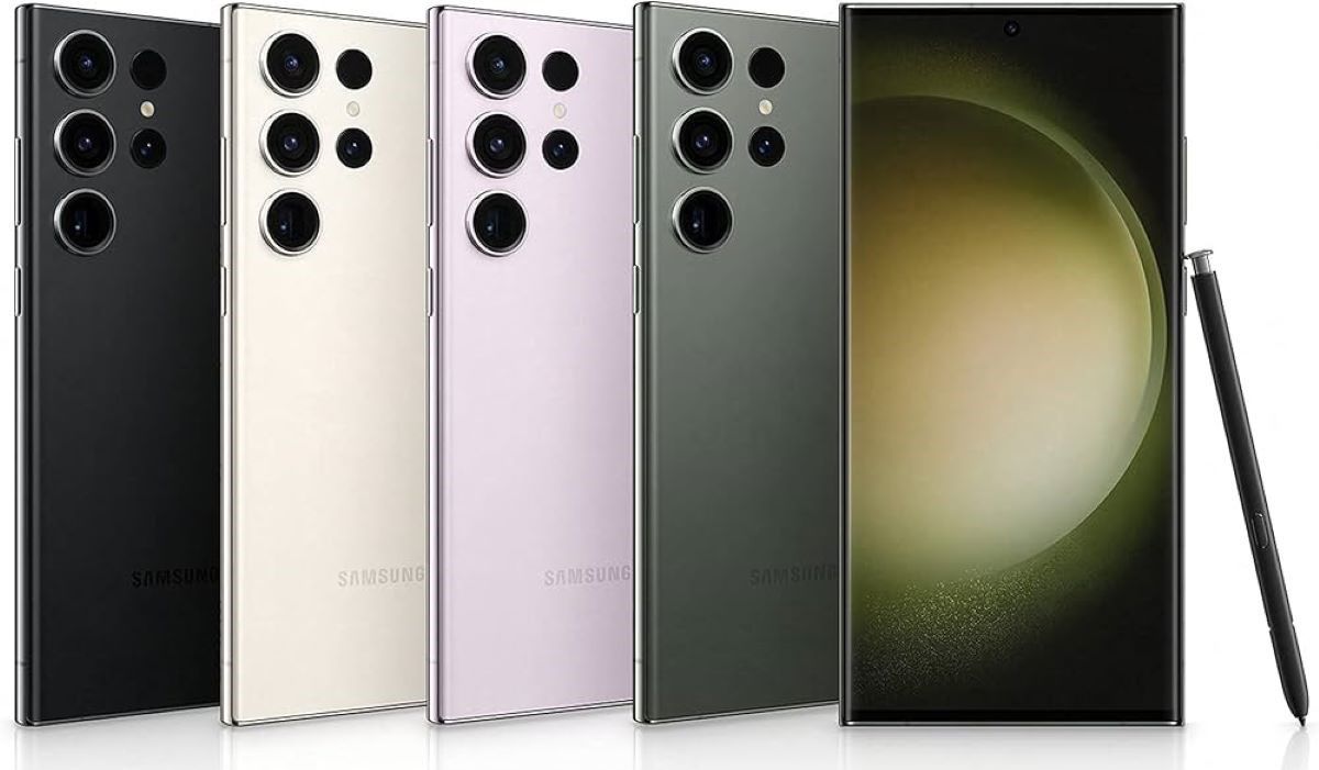 أقوي عروض أمازون.. سعر Samsung Galaxy S23 Ultra وخصم جبار 2450 ريال سعودي