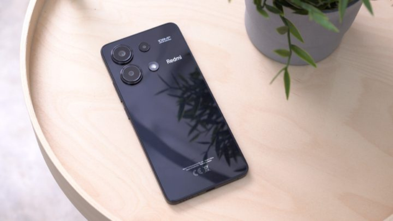 إمكانيات هاتف شاومي ريدمي نوت 13 4G