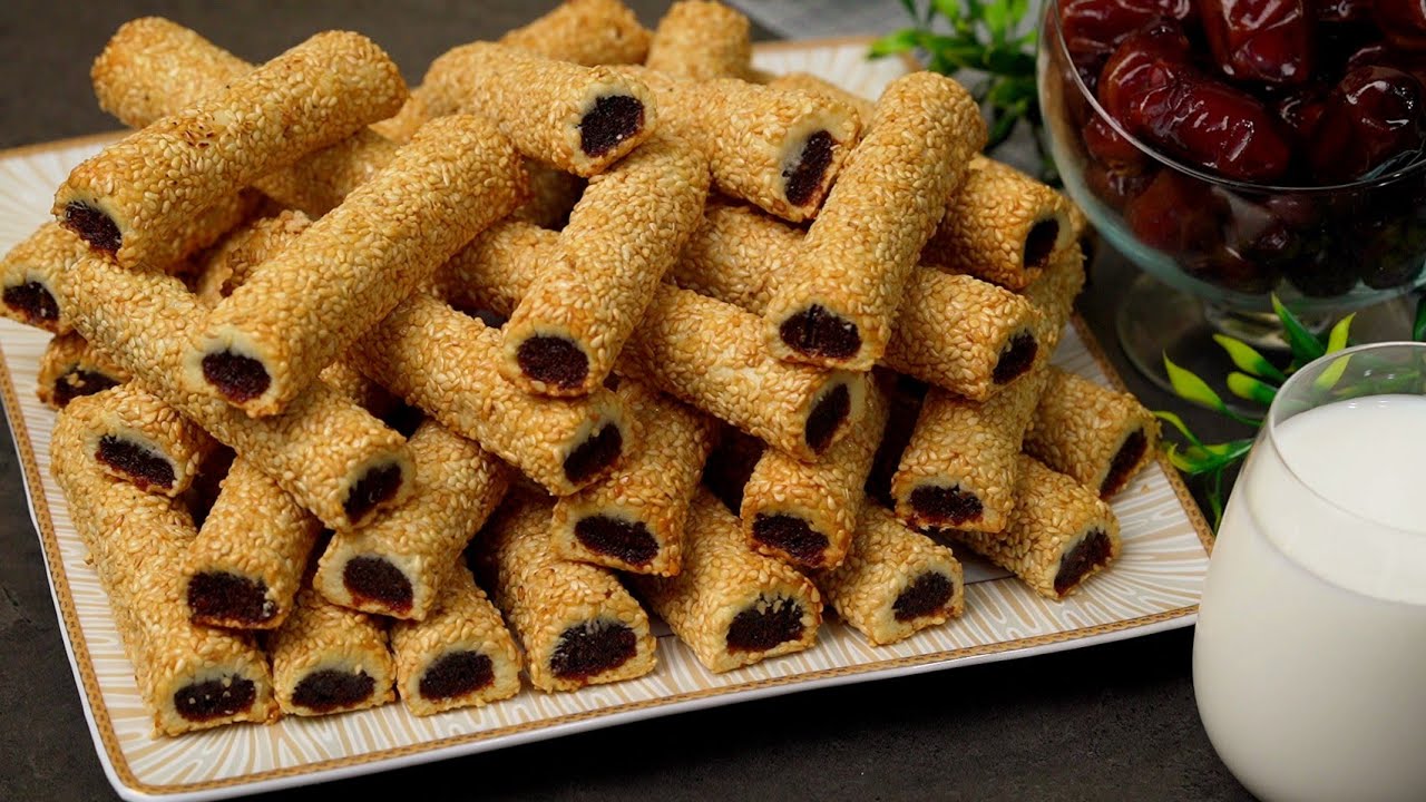 اصابع بسكويت