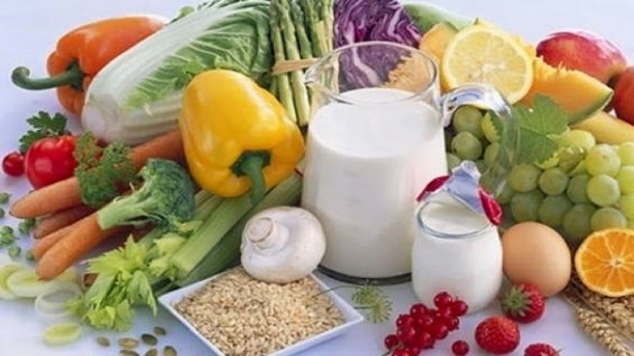 اطعمة لتقوية العظام