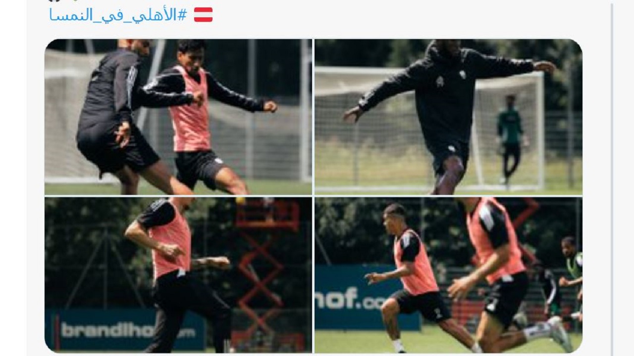 مواعيد مباريات الأهلي السعودي في دوري روشن 2024