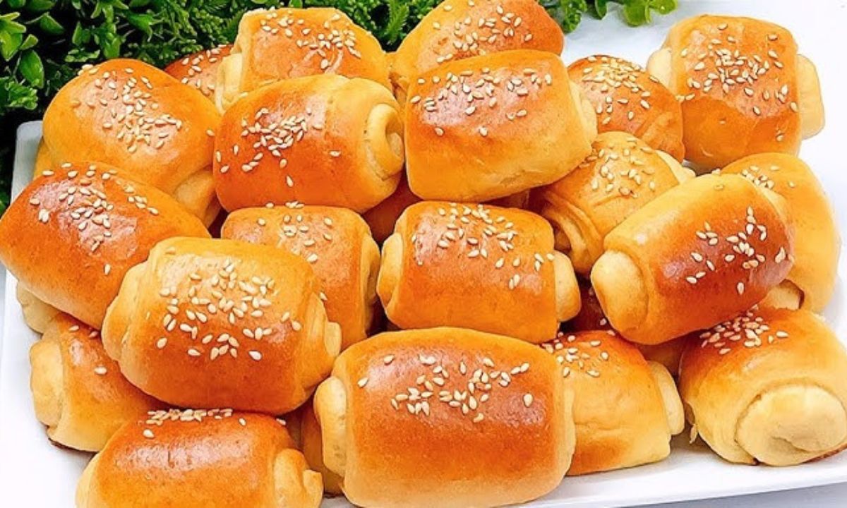 الباتيه بحشوة الشوكولاتة