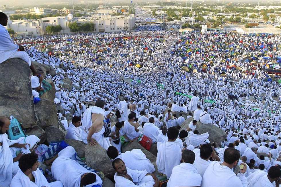 التسجيل في قرعة حج عام 2025