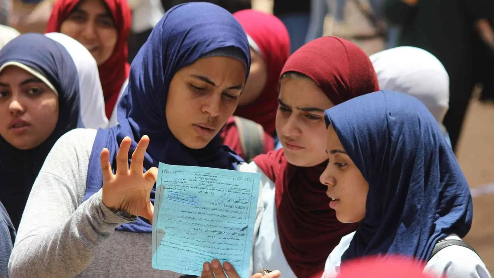 التظلم من نتيجة الثانوية العامة 2024