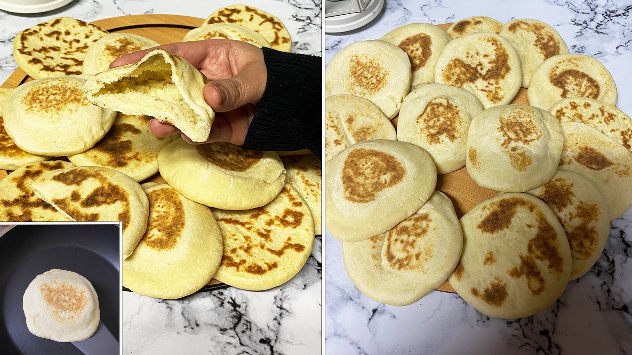 الخبز العربي