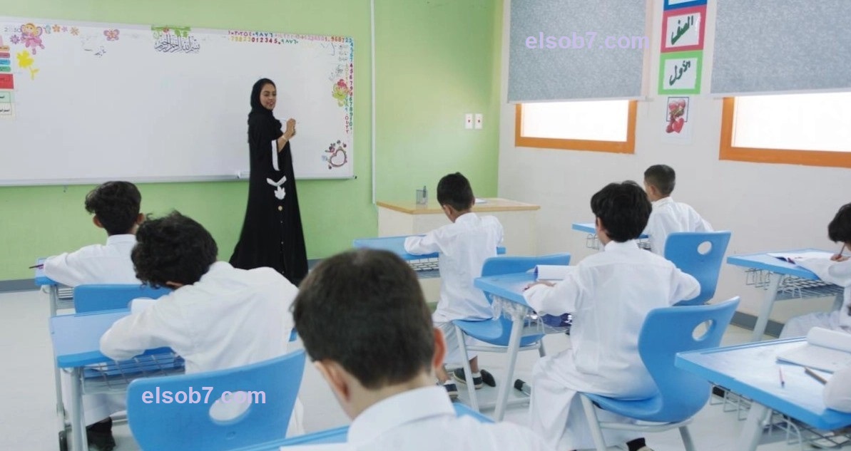 الدوام الصيفي بالمدارس