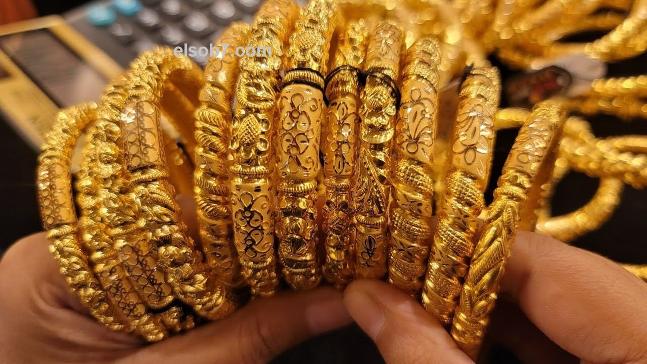 الذهب اليوم في السعودية