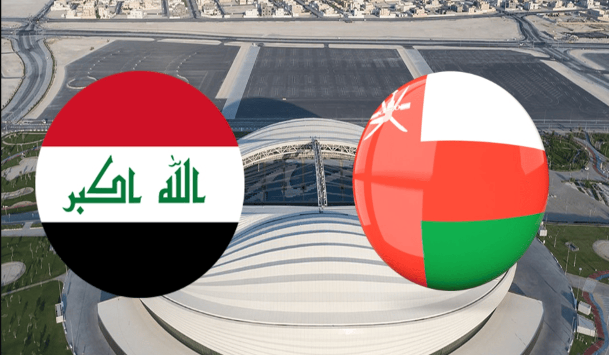 لعبة العراق وعمان
