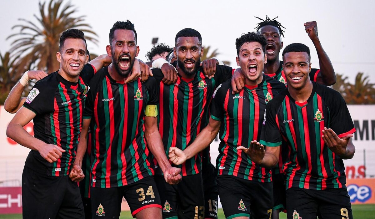 القنوات الناقلة لمباراة الجيش الملكي وريمو ستارس